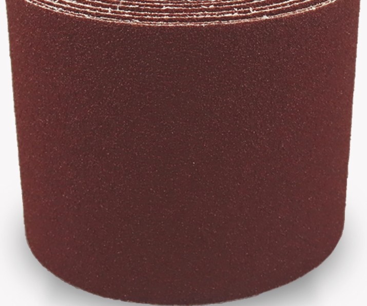 Brown Corundum Sand Cloth